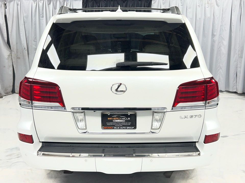 2013 Lexus LX 570