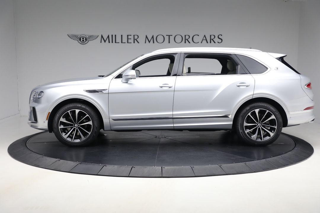 2025 Bentley Bentayga EWB