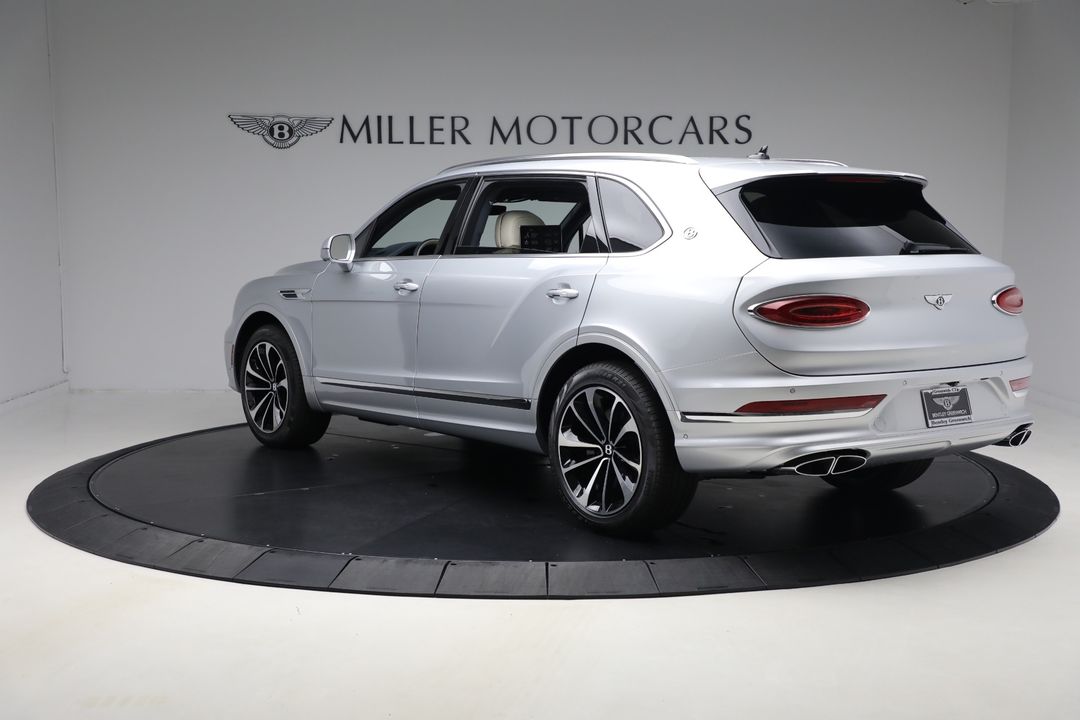 2025 Bentley Bentayga EWB