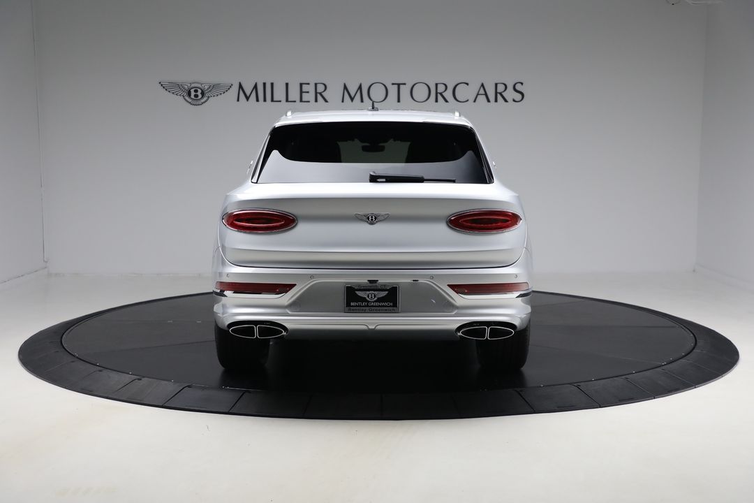 2025 Bentley Bentayga EWB