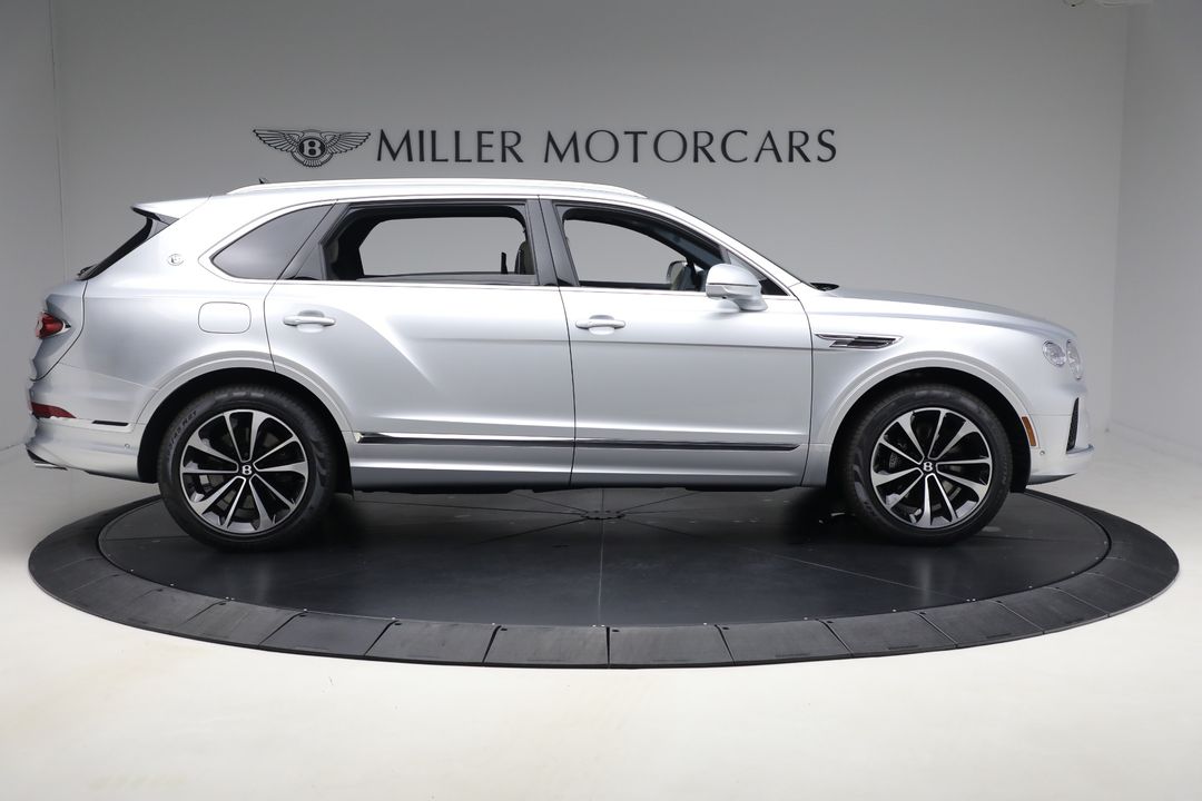 2025 Bentley Bentayga EWB