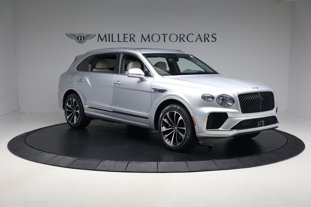 2025 Bentley Bentayga EWB