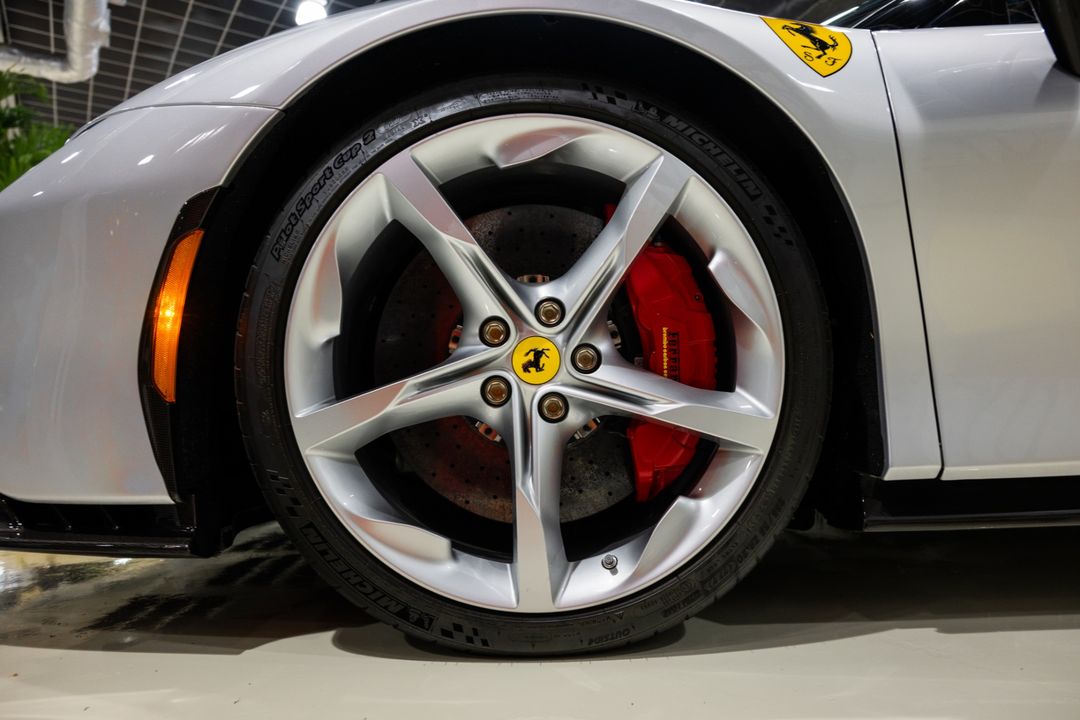 2022 Ferrari SF90 Spider