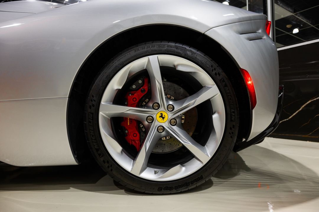 2022 Ferrari SF90 Spider