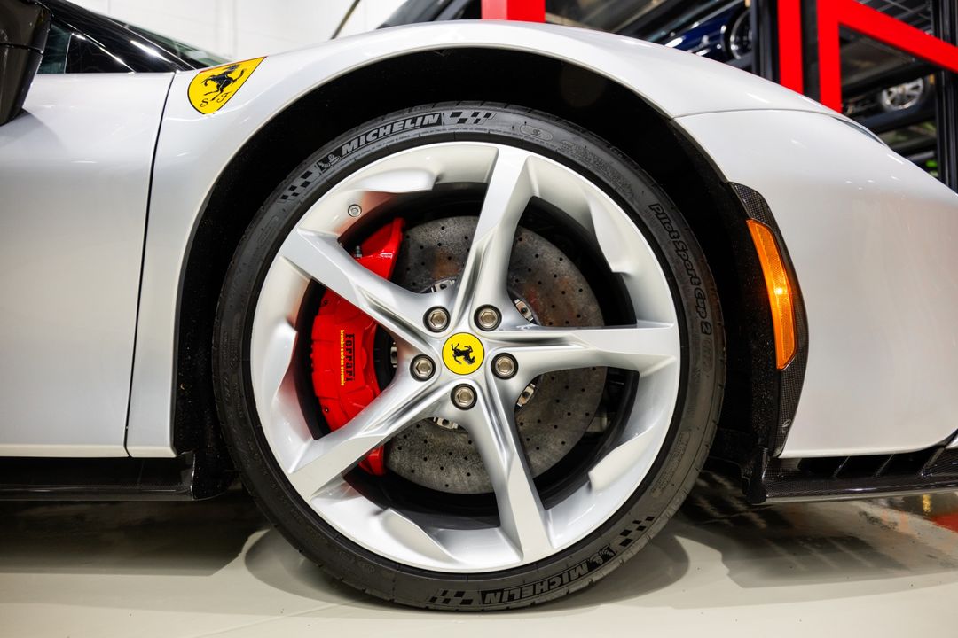 2022 Ferrari SF90 Spider