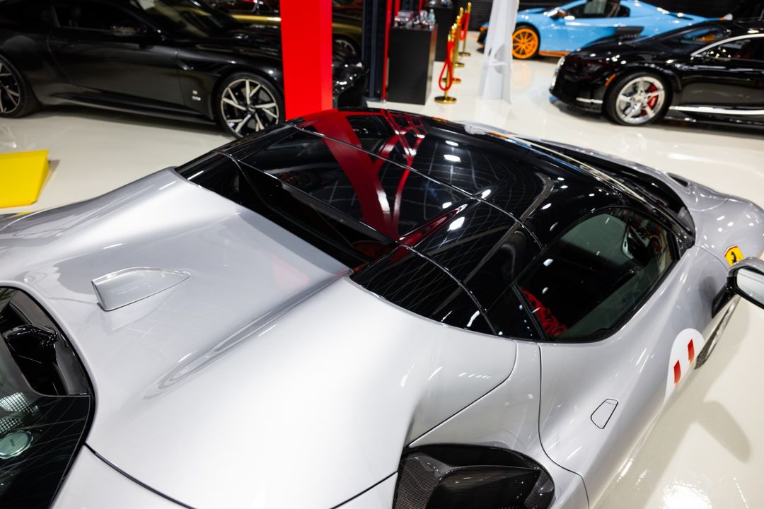 2022 Ferrari SF90 Spider