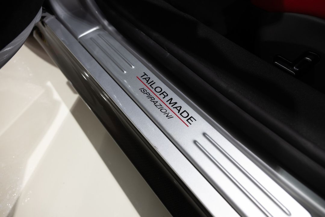 2022 Ferrari SF90 Spider