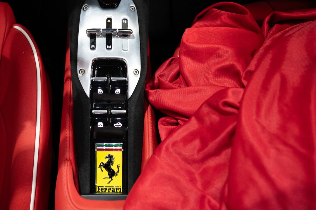 2022 Ferrari SF90 Spider