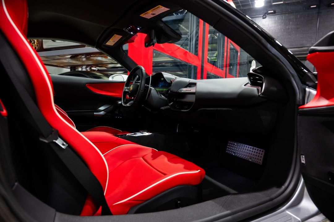 2022 Ferrari SF90 Spider