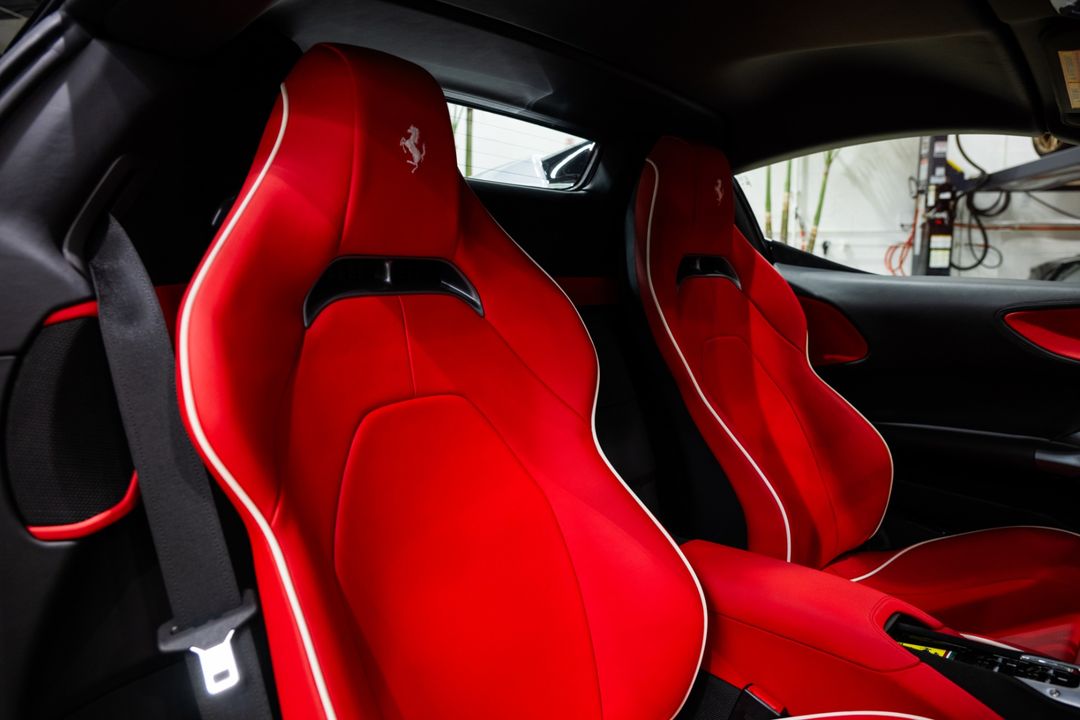 2022 Ferrari SF90 Spider