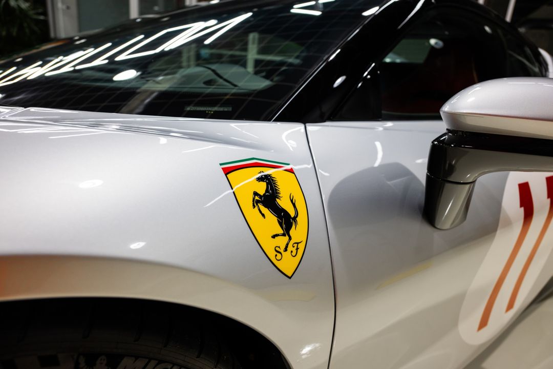2022 Ferrari SF90 Spider