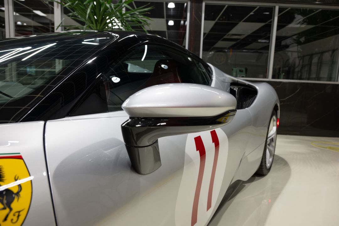 2022 Ferrari SF90 Spider