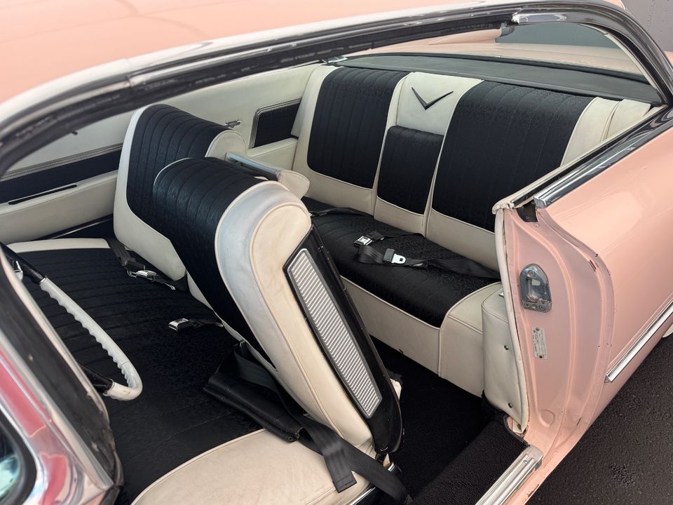 1959 CADILLAC COUPE DEVILLE