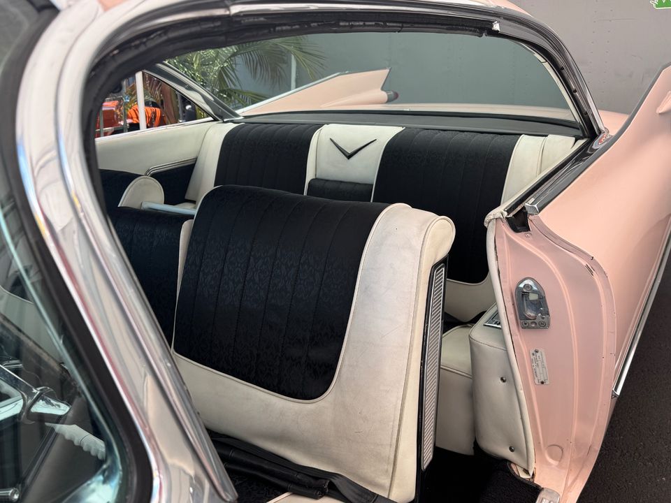 1959 CADILLAC COUPE DEVILLE