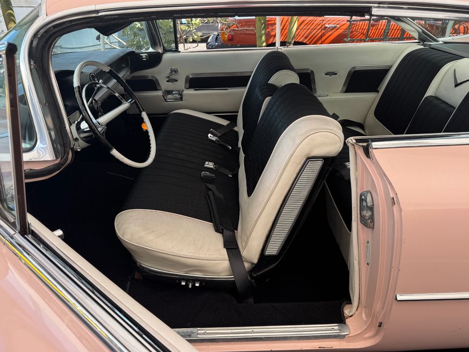 1959 CADILLAC COUPE DEVILLE