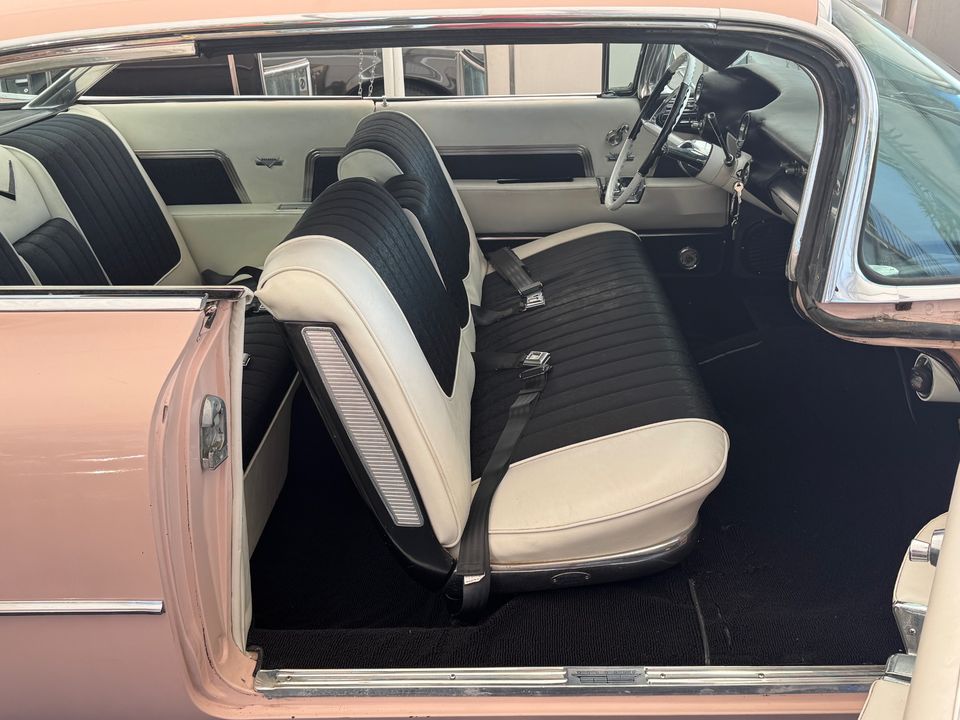1959 CADILLAC COUPE DEVILLE