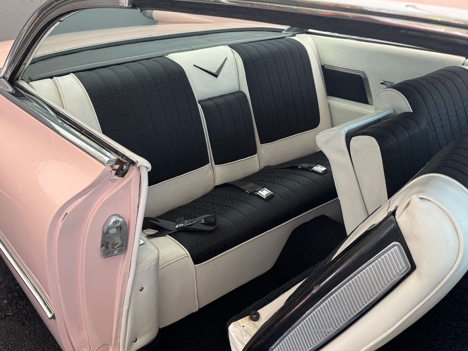 1959 CADILLAC COUPE DEVILLE