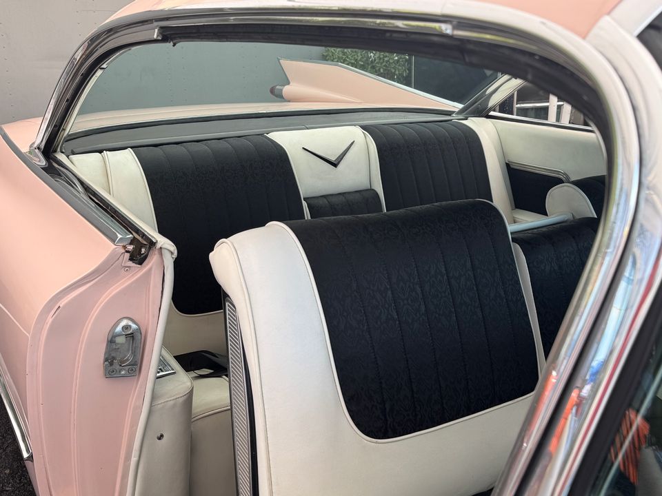 1959 CADILLAC COUPE DEVILLE