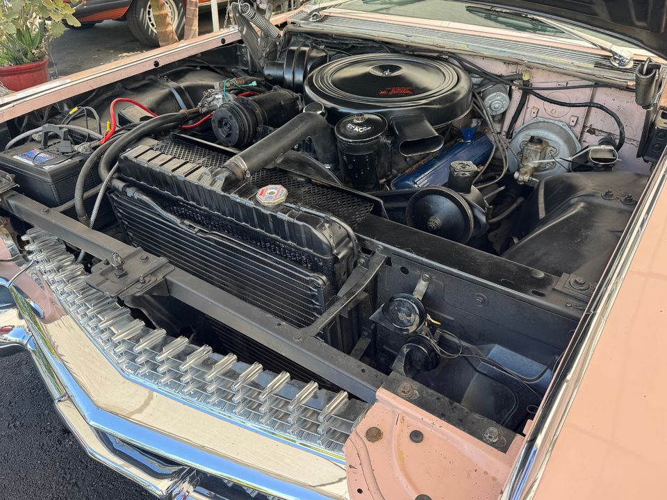 1959 CADILLAC COUPE DEVILLE