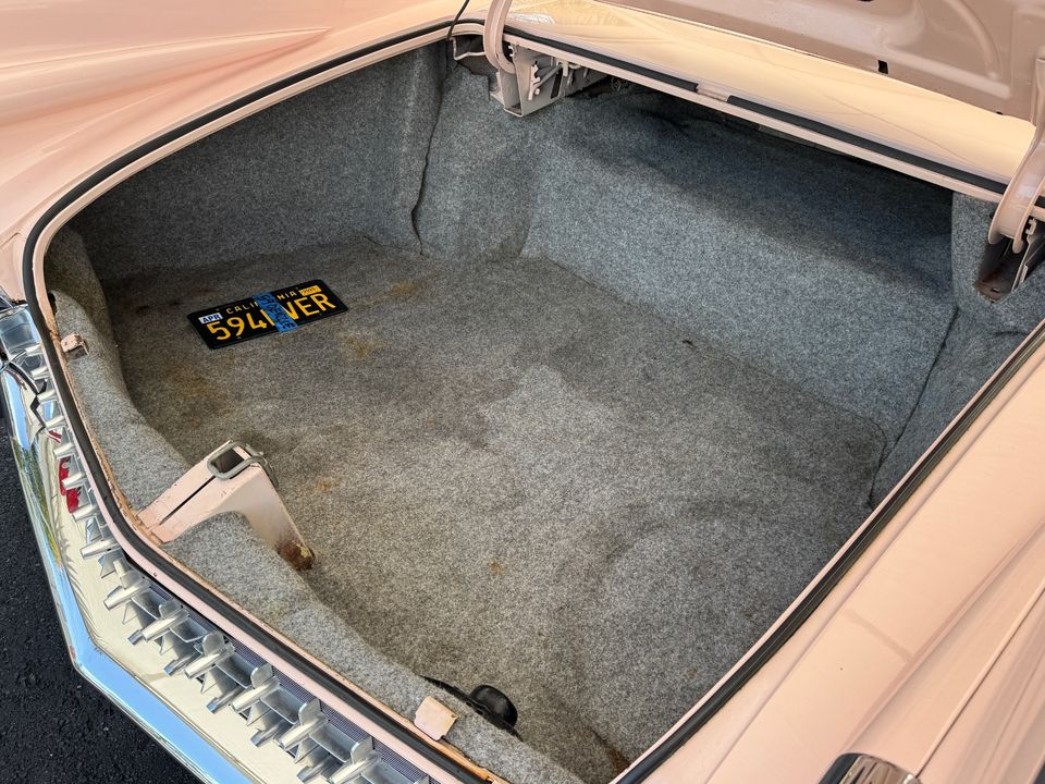 1959 CADILLAC COUPE DEVILLE