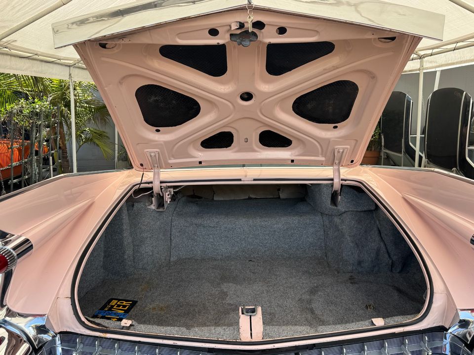 1959 CADILLAC COUPE DEVILLE