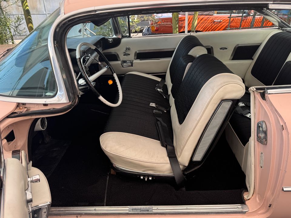 1959 CADILLAC COUPE DEVILLE