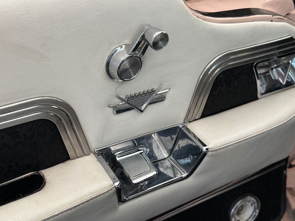 1959 CADILLAC COUPE DEVILLE