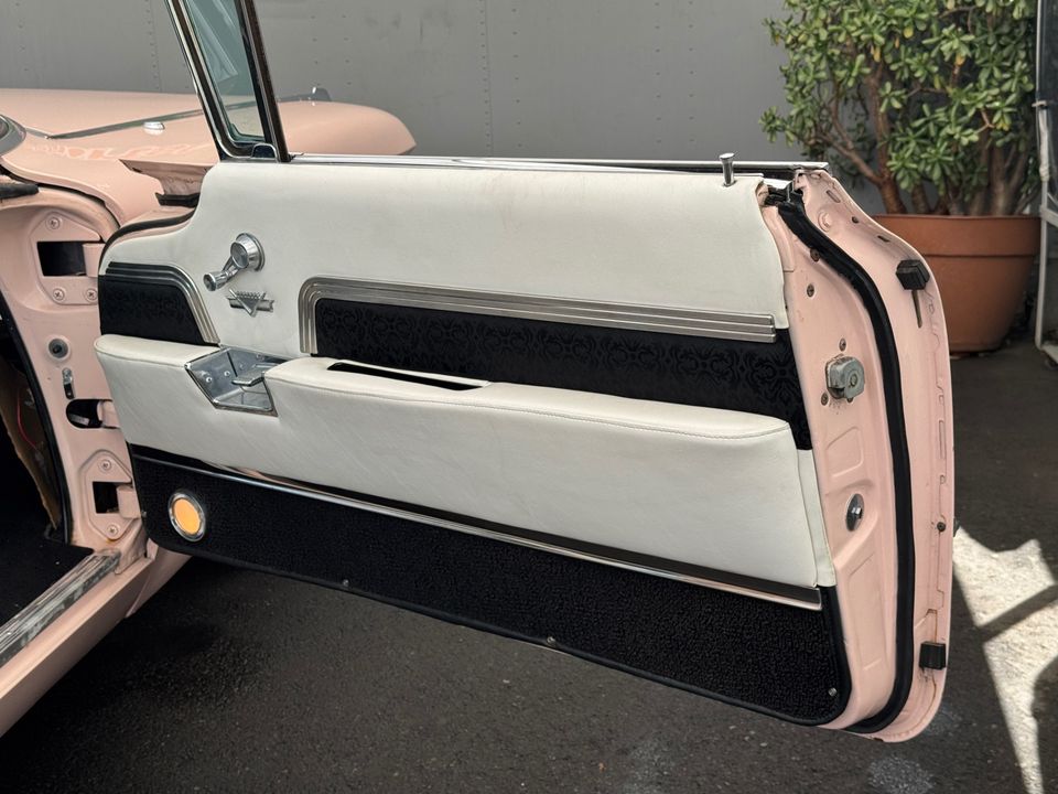 1959 CADILLAC COUPE DEVILLE