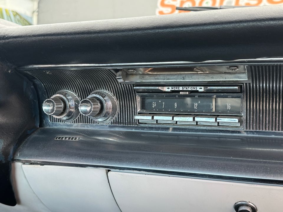 1959 CADILLAC COUPE DEVILLE