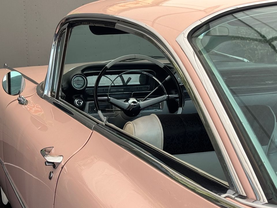 1959 CADILLAC COUPE DEVILLE