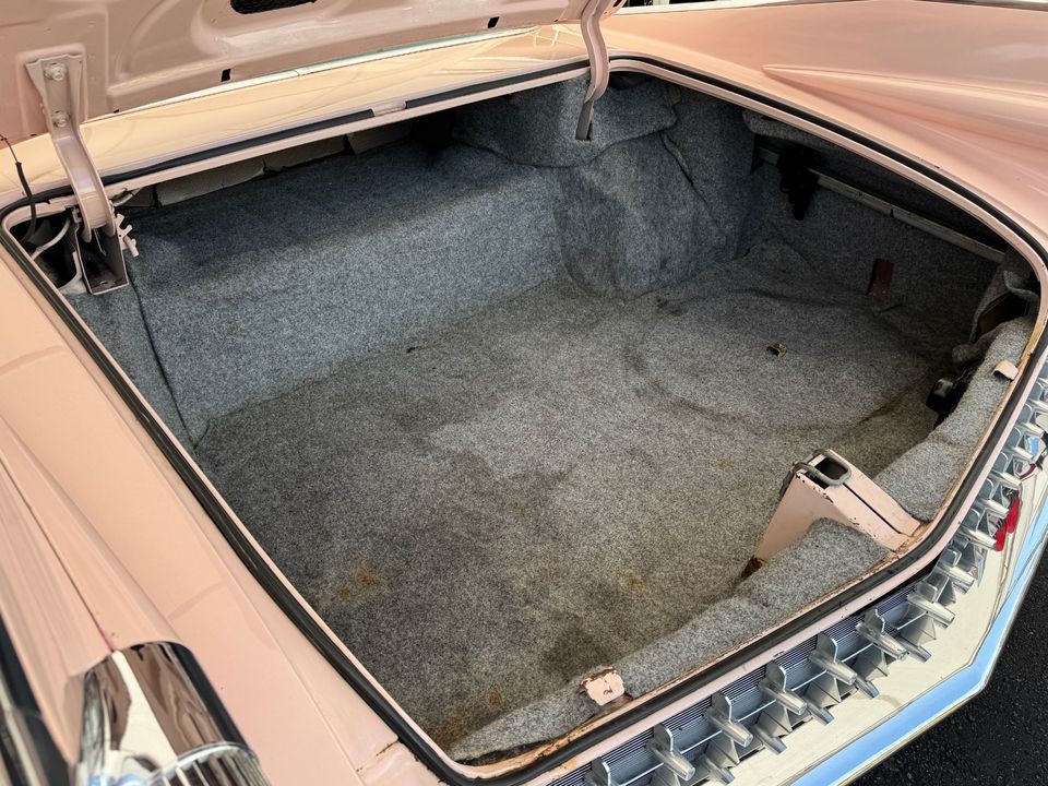 1959 CADILLAC COUPE DEVILLE