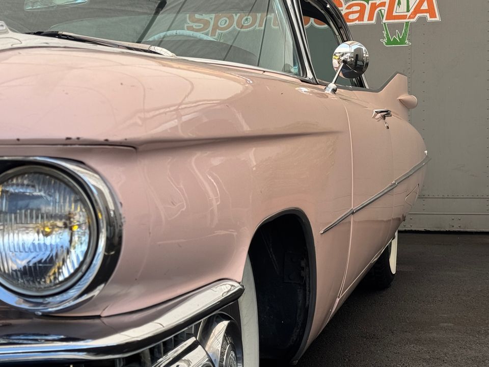 1959 CADILLAC COUPE DEVILLE