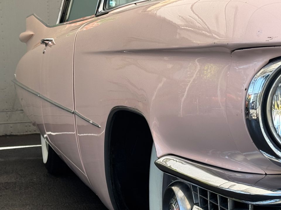 1959 CADILLAC COUPE DEVILLE