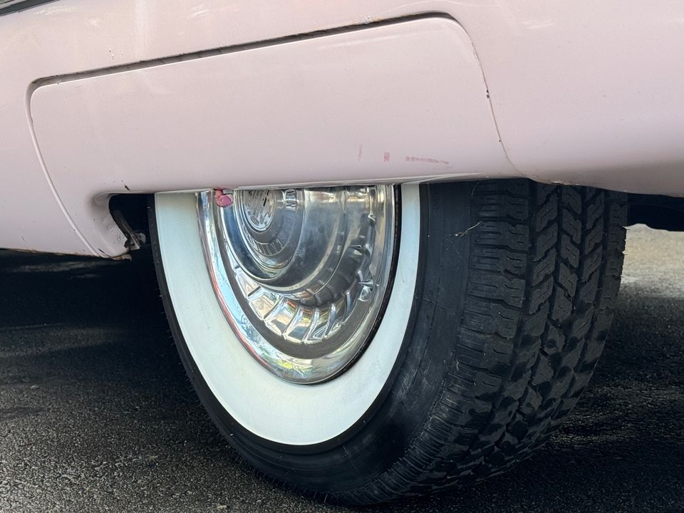 1959 CADILLAC COUPE DEVILLE