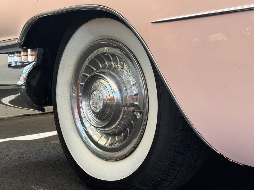 1959 CADILLAC COUPE DEVILLE