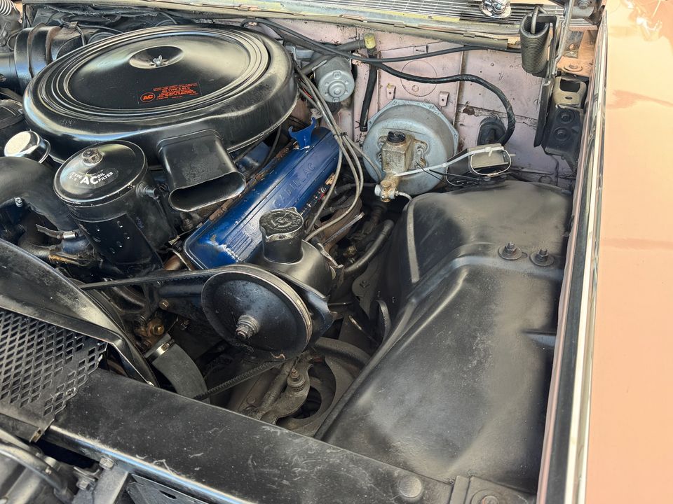 1959 CADILLAC COUPE DEVILLE