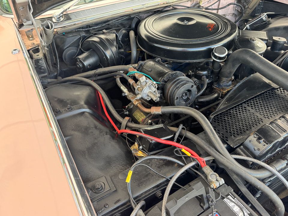 1959 CADILLAC COUPE DEVILLE