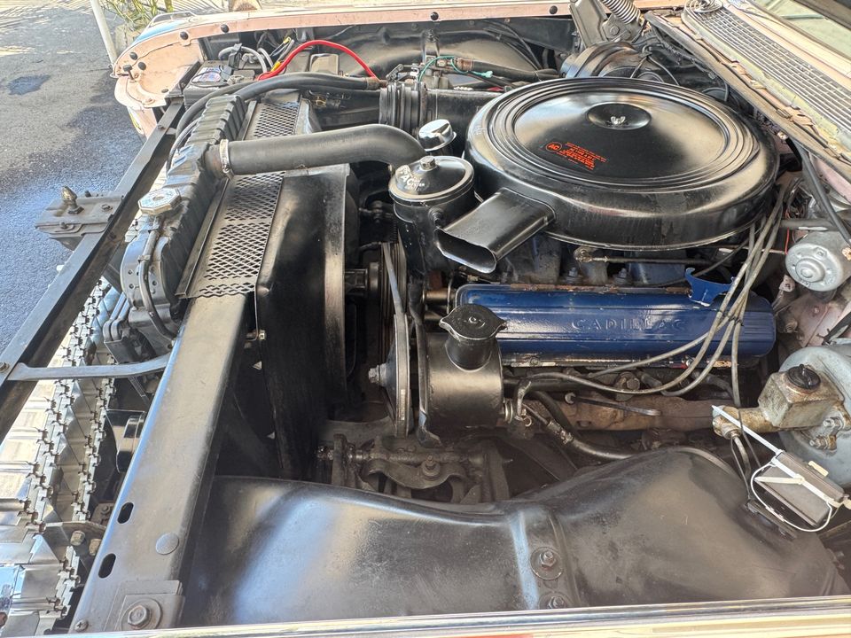 1959 CADILLAC COUPE DEVILLE