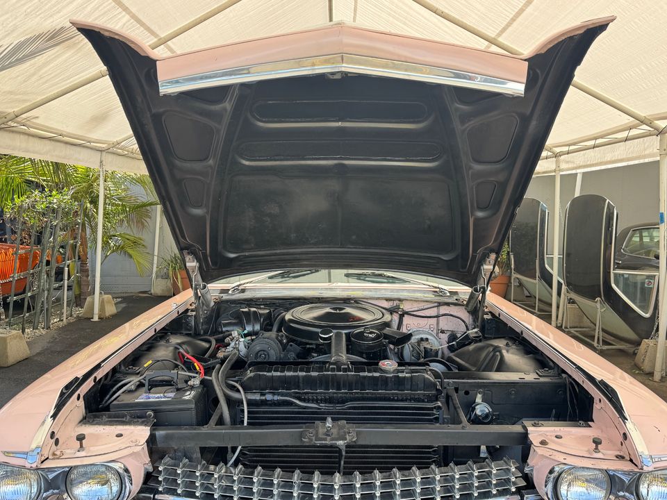 1959 CADILLAC COUPE DEVILLE