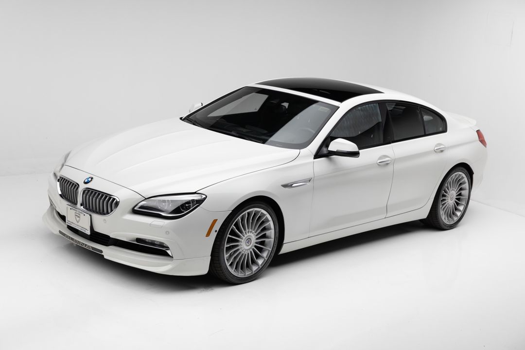 2016 BMW ALPINA B6 xDrive Gran Coupe