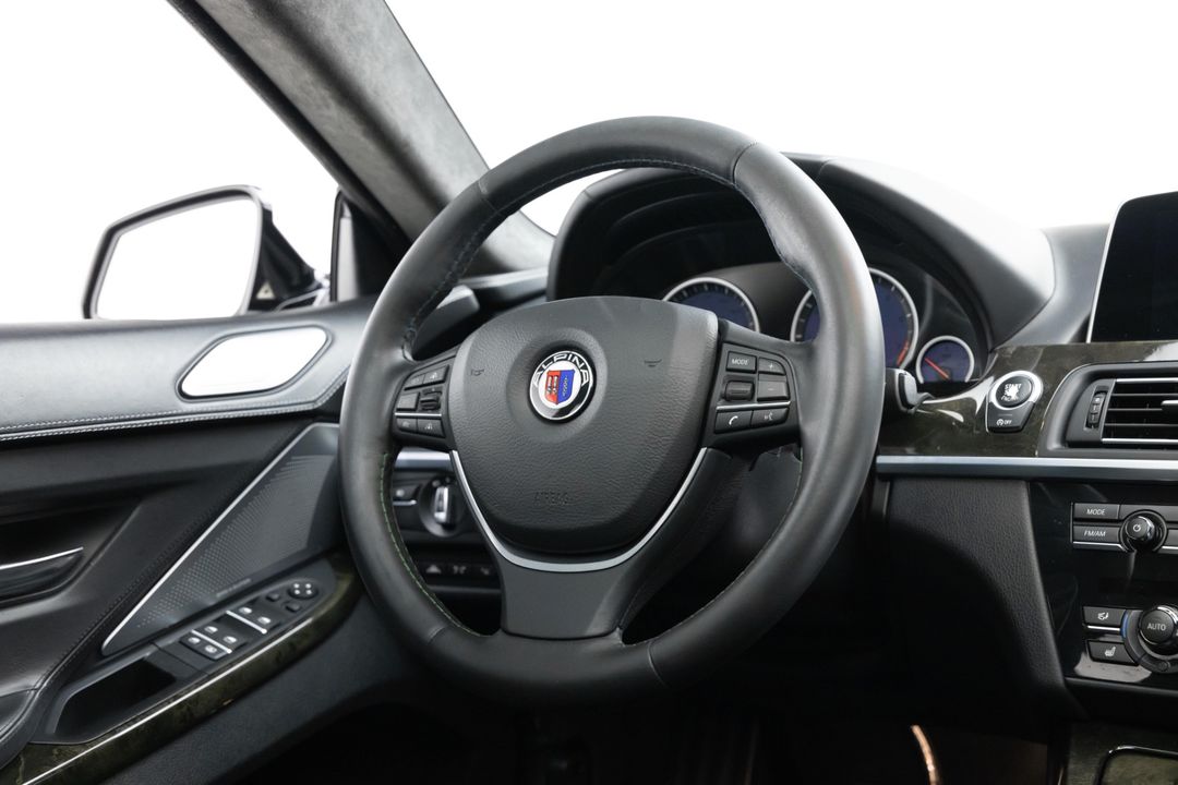 2016 BMW ALPINA B6 xDrive Gran Coupe
