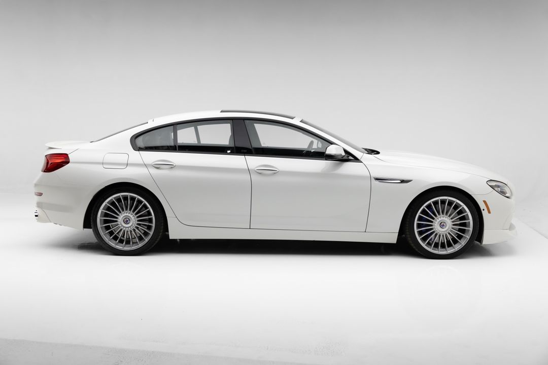 2016 BMW ALPINA B6 xDrive Gran Coupe
