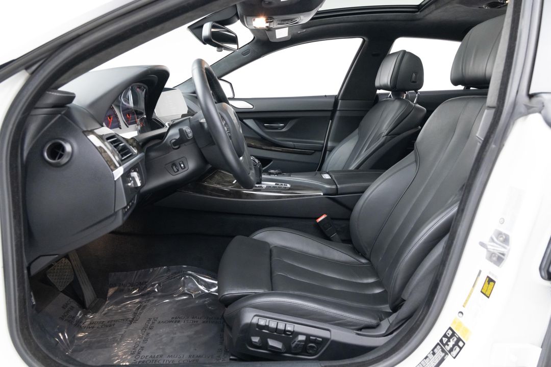 2016 BMW ALPINA B6 xDrive Gran Coupe