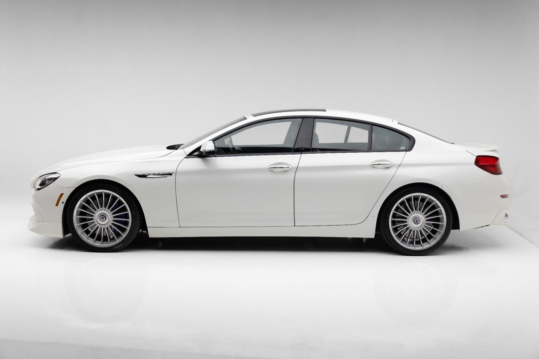 2016 BMW ALPINA B6 xDrive Gran Coupe