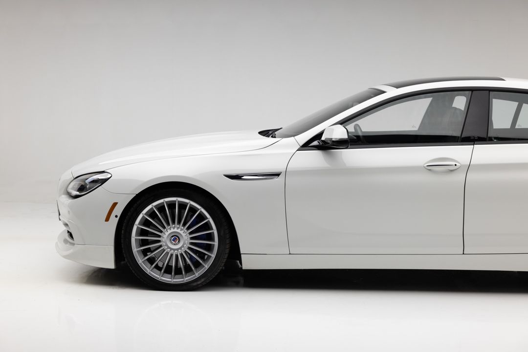 2016 BMW ALPINA B6 xDrive Gran Coupe