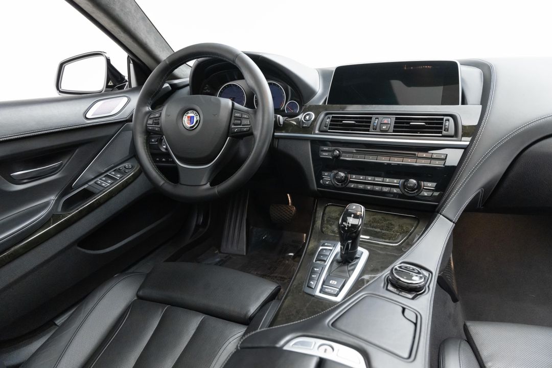 2016 BMW ALPINA B6 xDrive Gran Coupe
