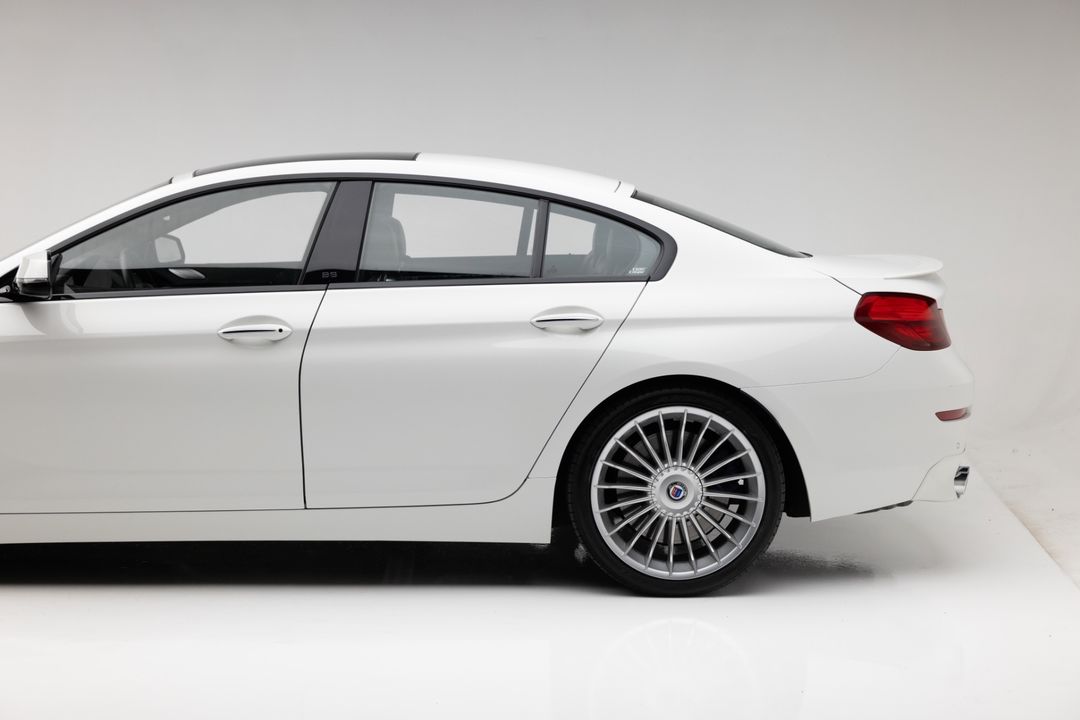 2016 BMW ALPINA B6 xDrive Gran Coupe