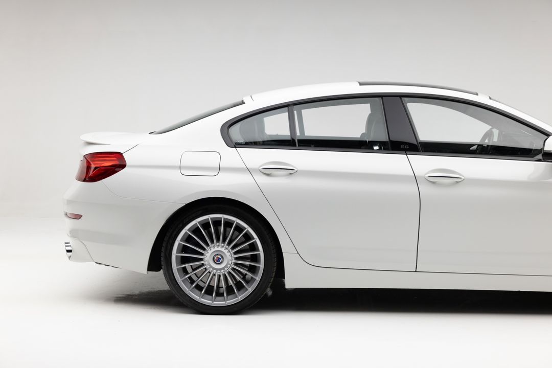 2016 BMW ALPINA B6 xDrive Gran Coupe