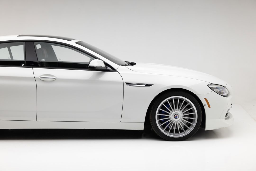 2016 BMW ALPINA B6 xDrive Gran Coupe