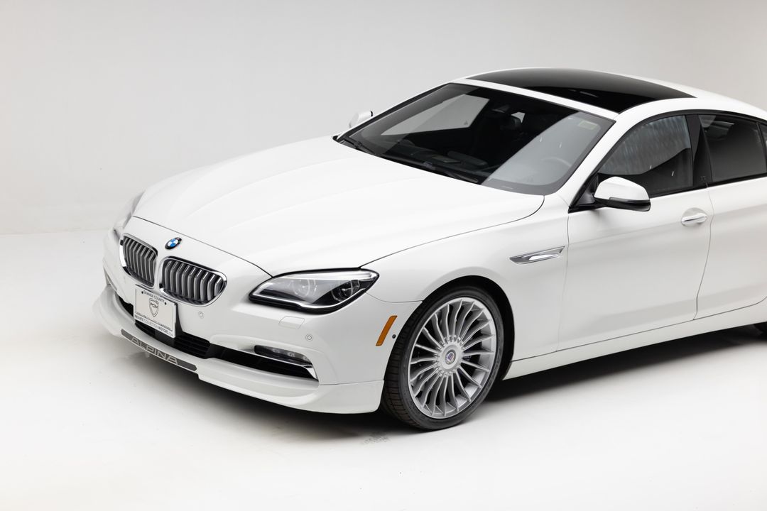 2016 BMW ALPINA B6 xDrive Gran Coupe